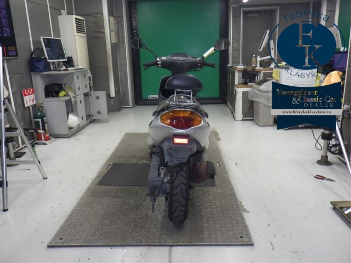 YAMAHA AXIS100 - zdjęcie 29