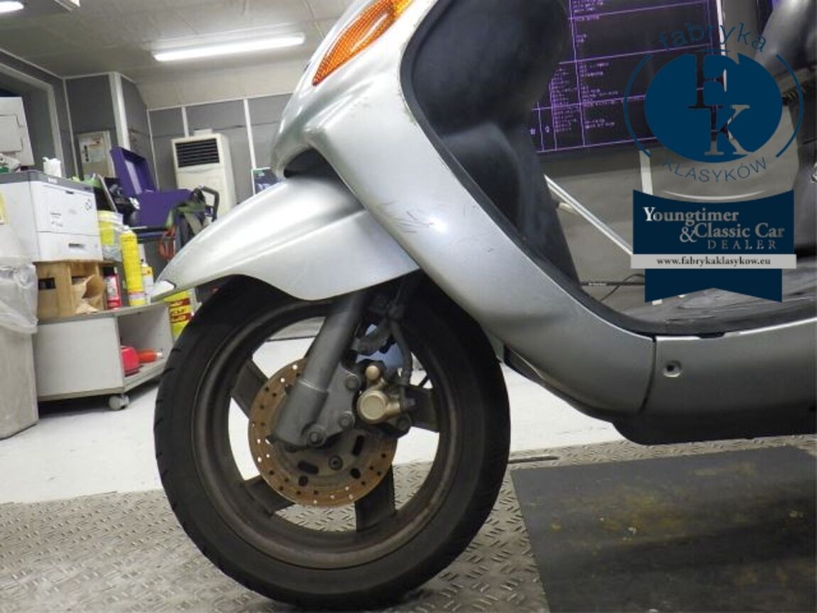 YAMAHA AXIS100 - zdjęcie 31