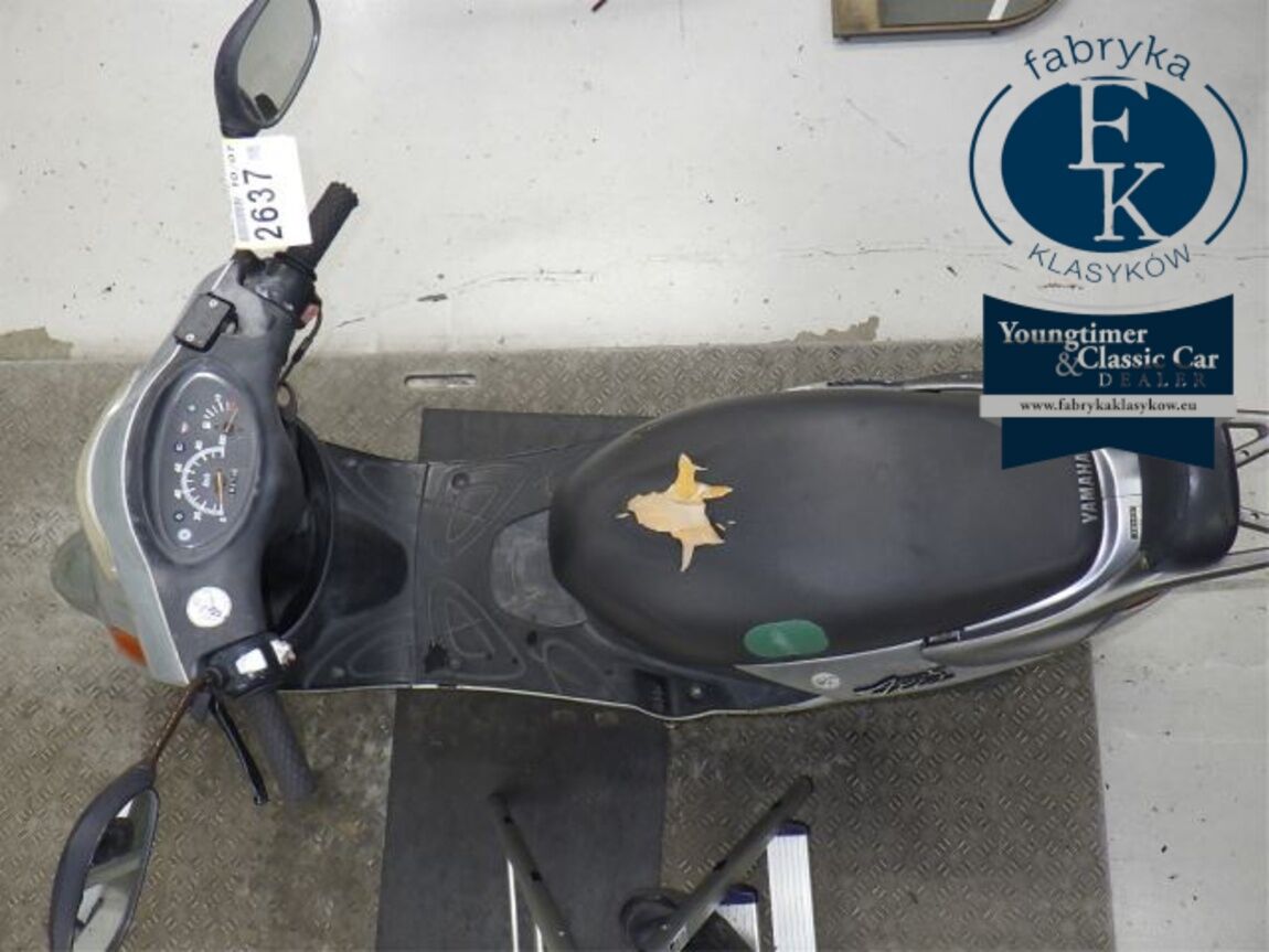 YAMAHA AXIS100 - zdjęcie 32