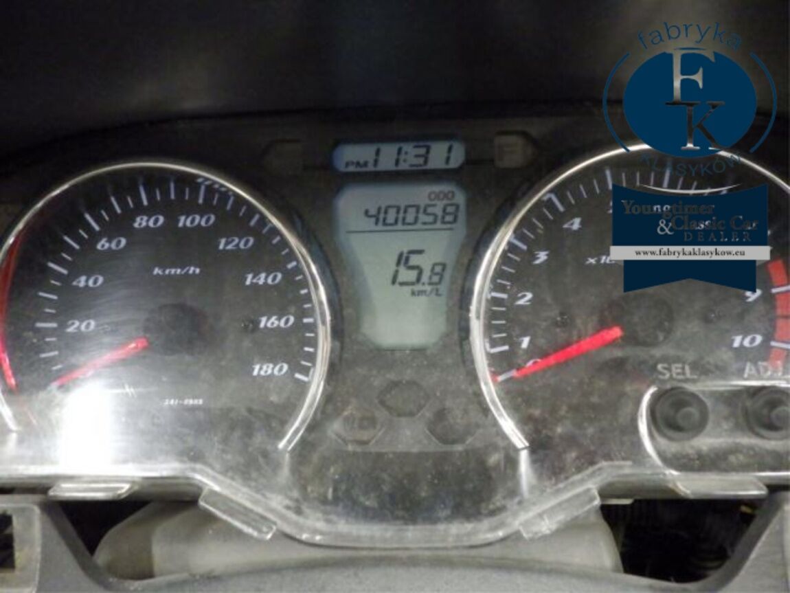 SUZUKI SKYWAVE 400-3S 2008 - zdjęcie 13