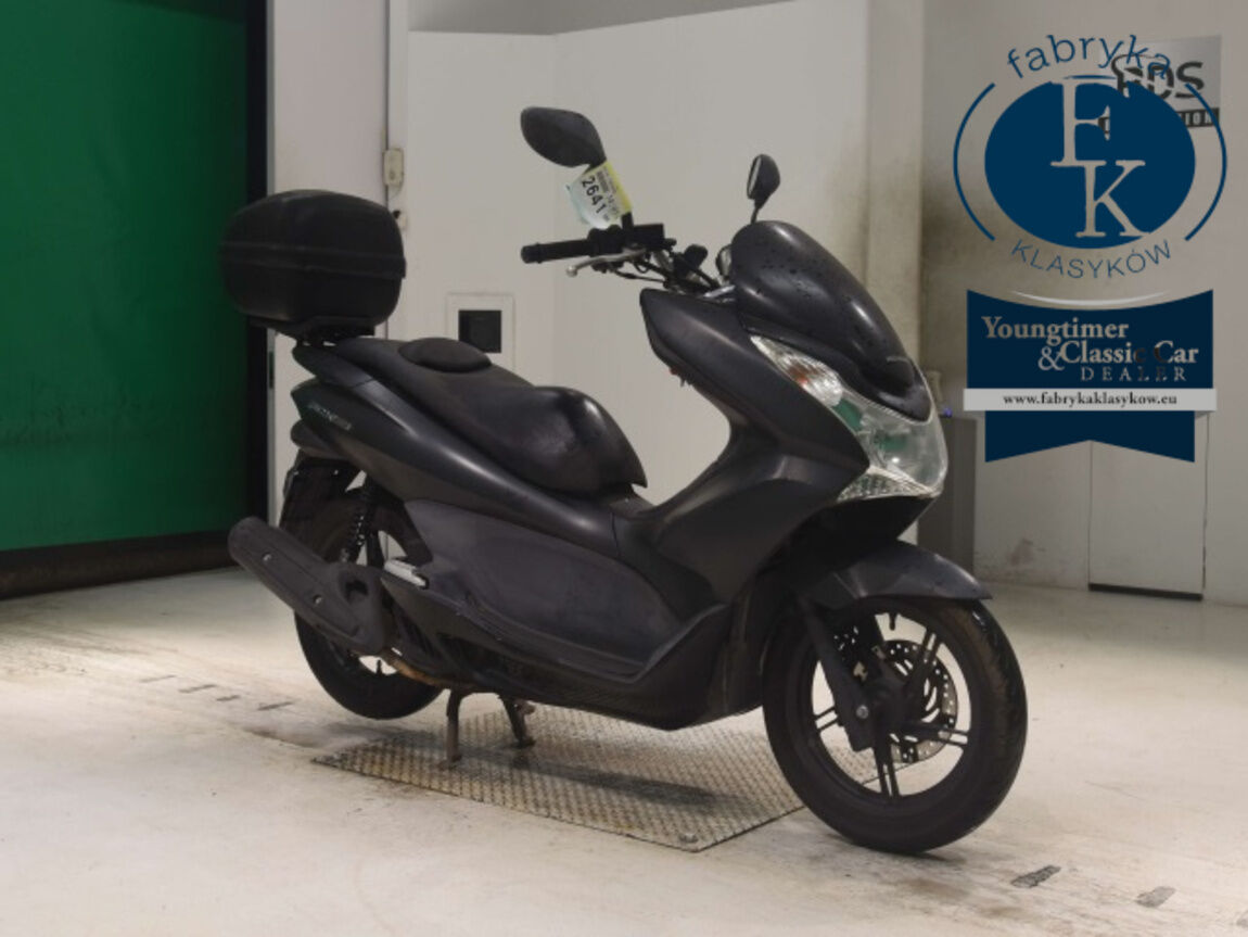 HONDA PCX150  - zdjęcie 4
