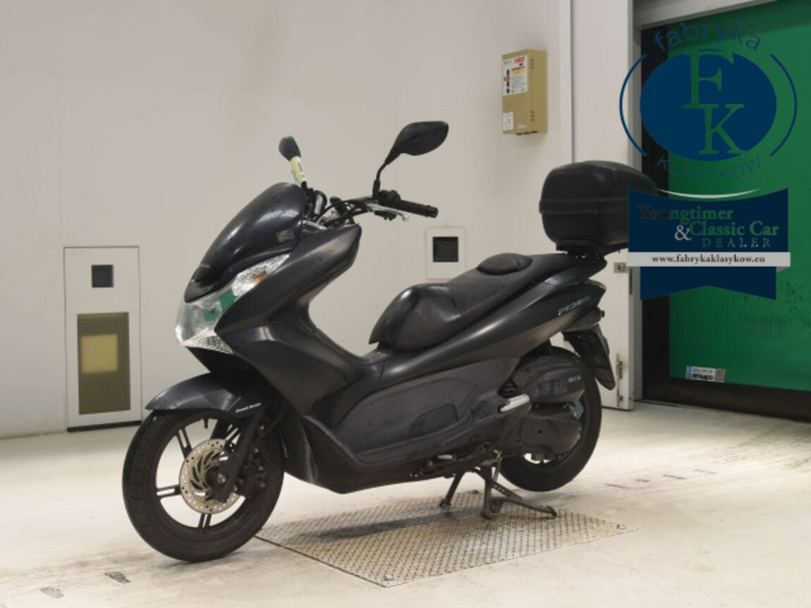 HONDA PCX150  - zdjęcie 5