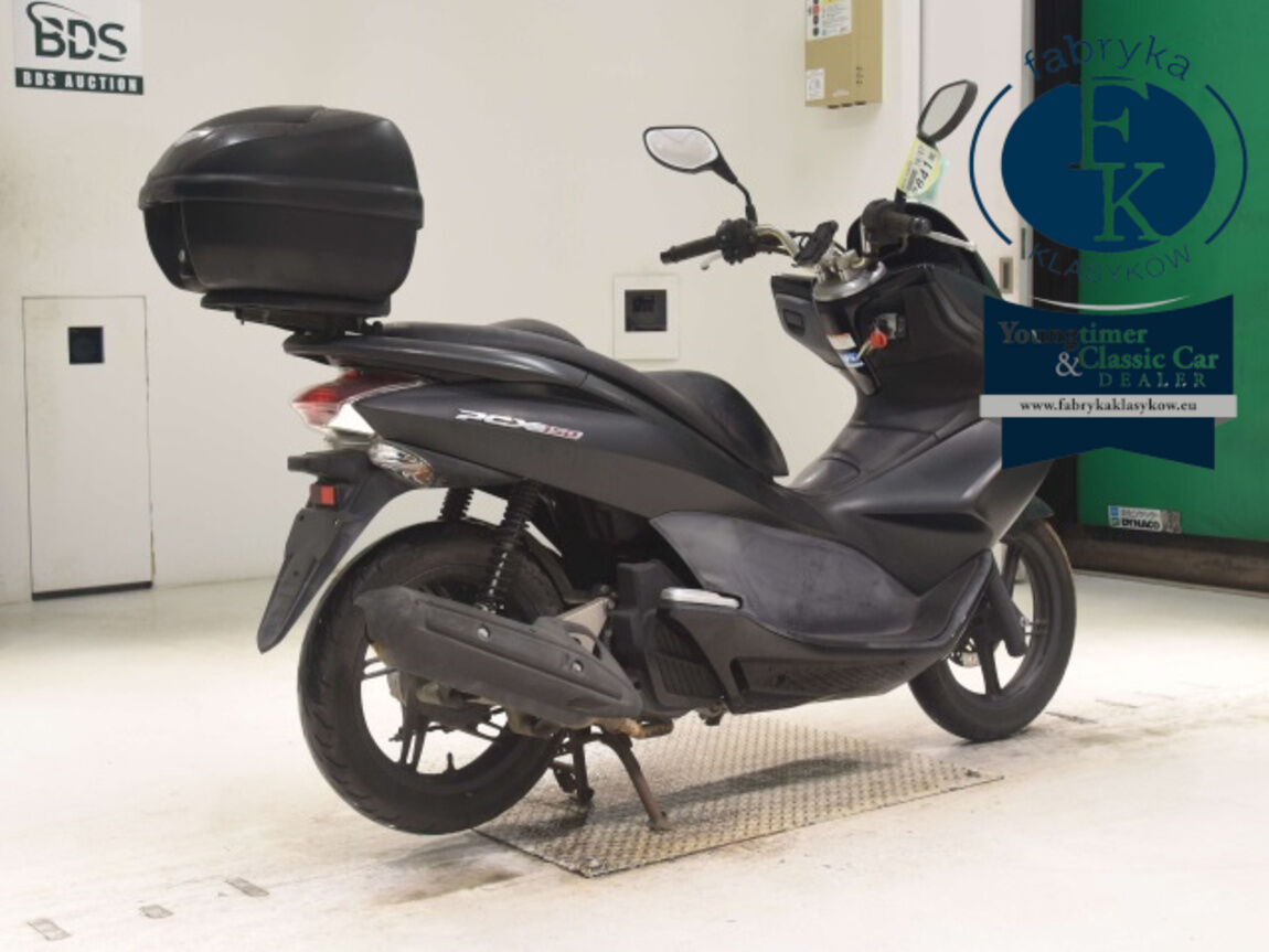 HONDA PCX150  - zdjęcie 6