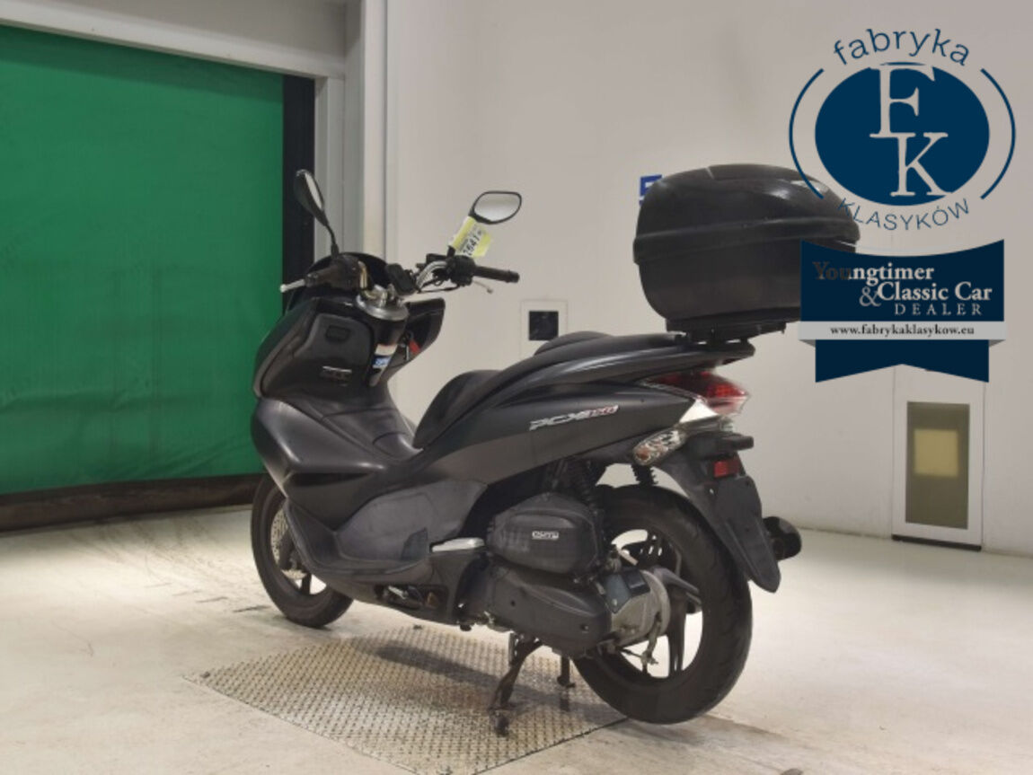 HONDA PCX150  - zdjęcie 7