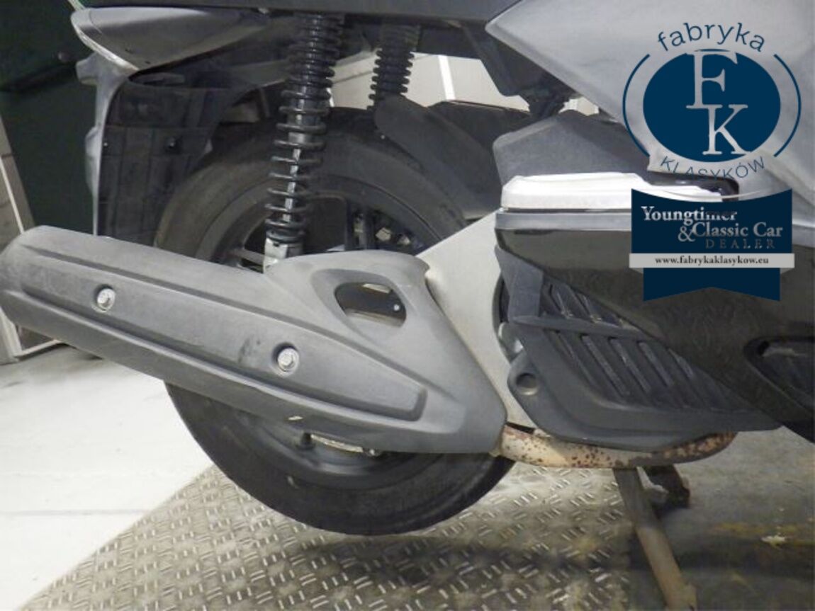 HONDA PCX150  - zdjęcie 16