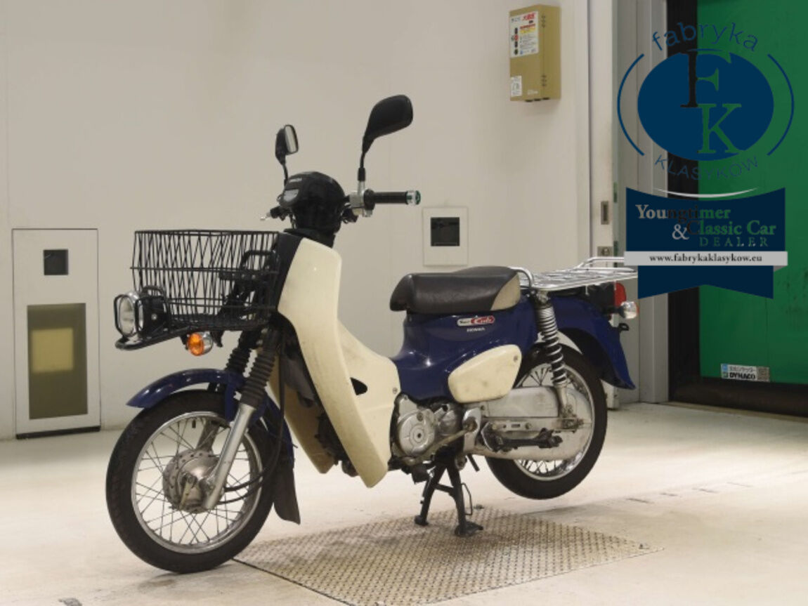 HONDA C50-3  - zdjęcie 5