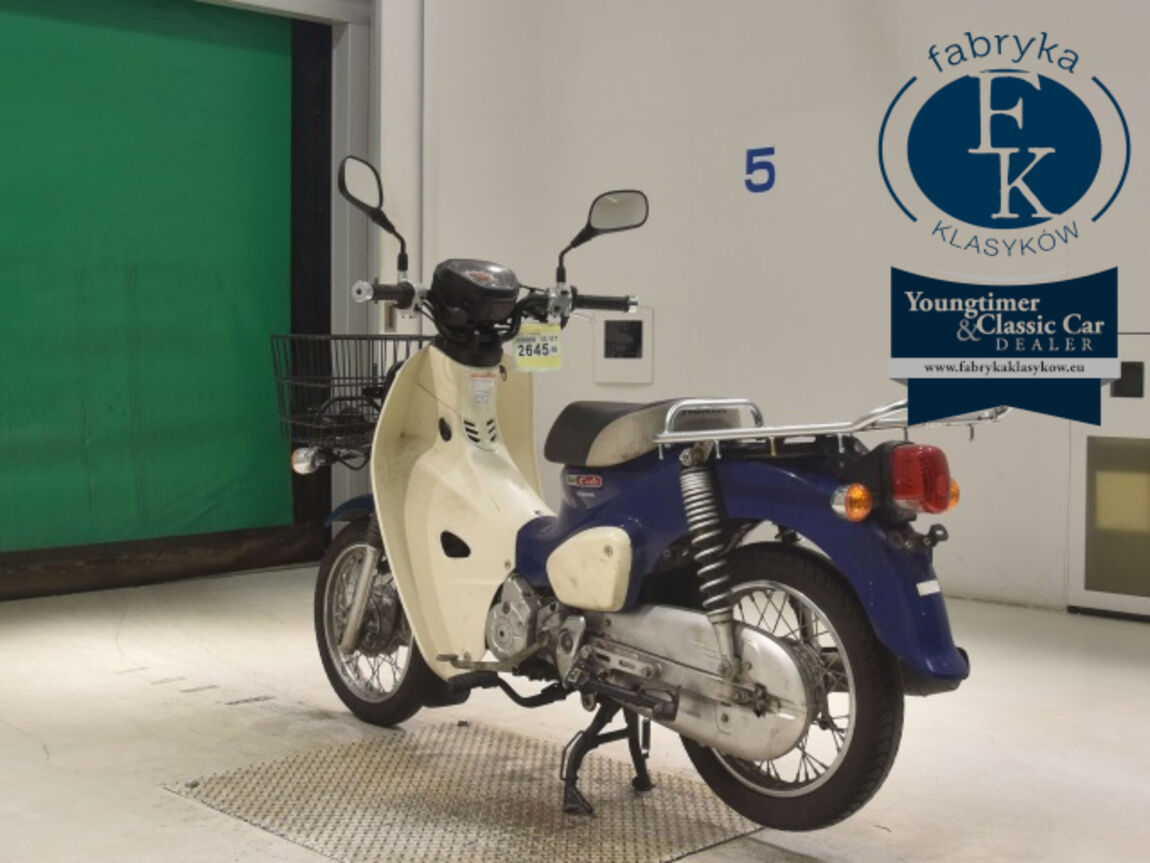 HONDA C50-3  - zdjęcie 7