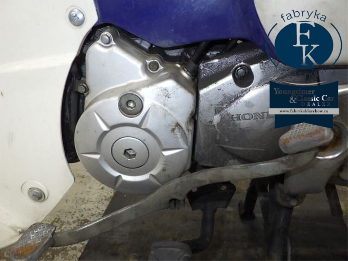 HONDA C50-3  - zdjęcie 11