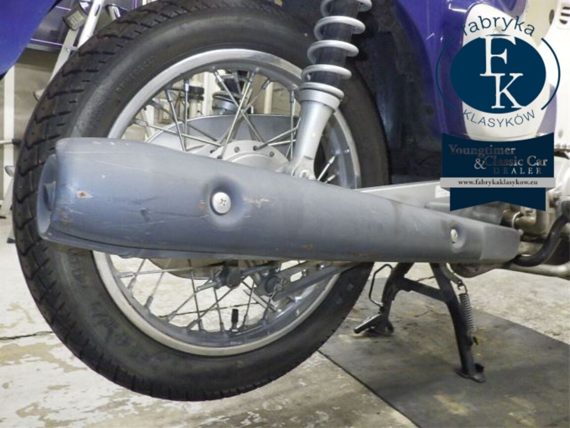 HONDA C50-3  - zdjęcie 15