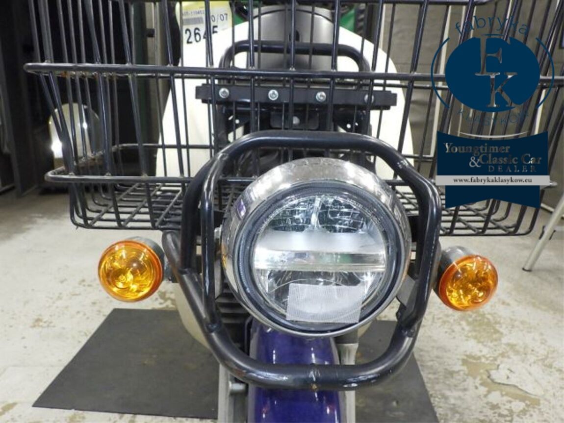 HONDA C50-3  - zdjęcie 16