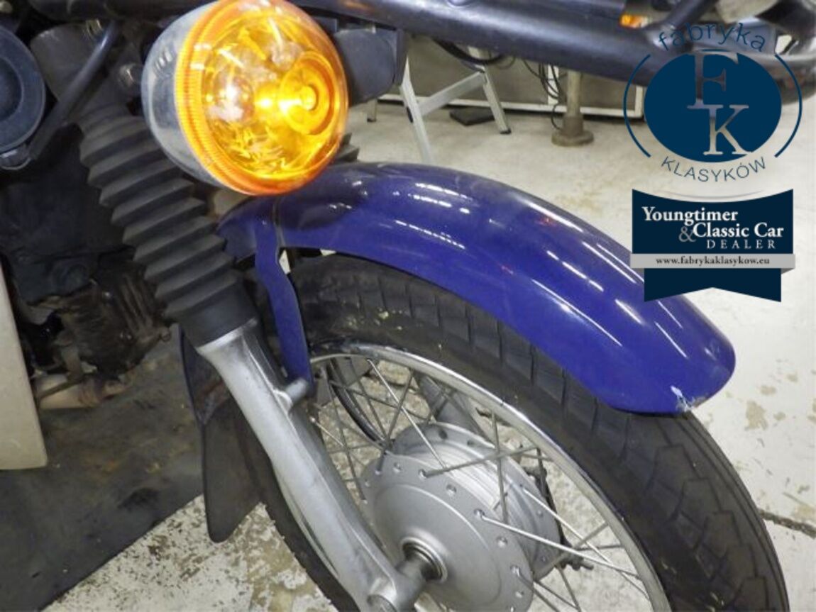HONDA C50-3  - zdjęcie 17