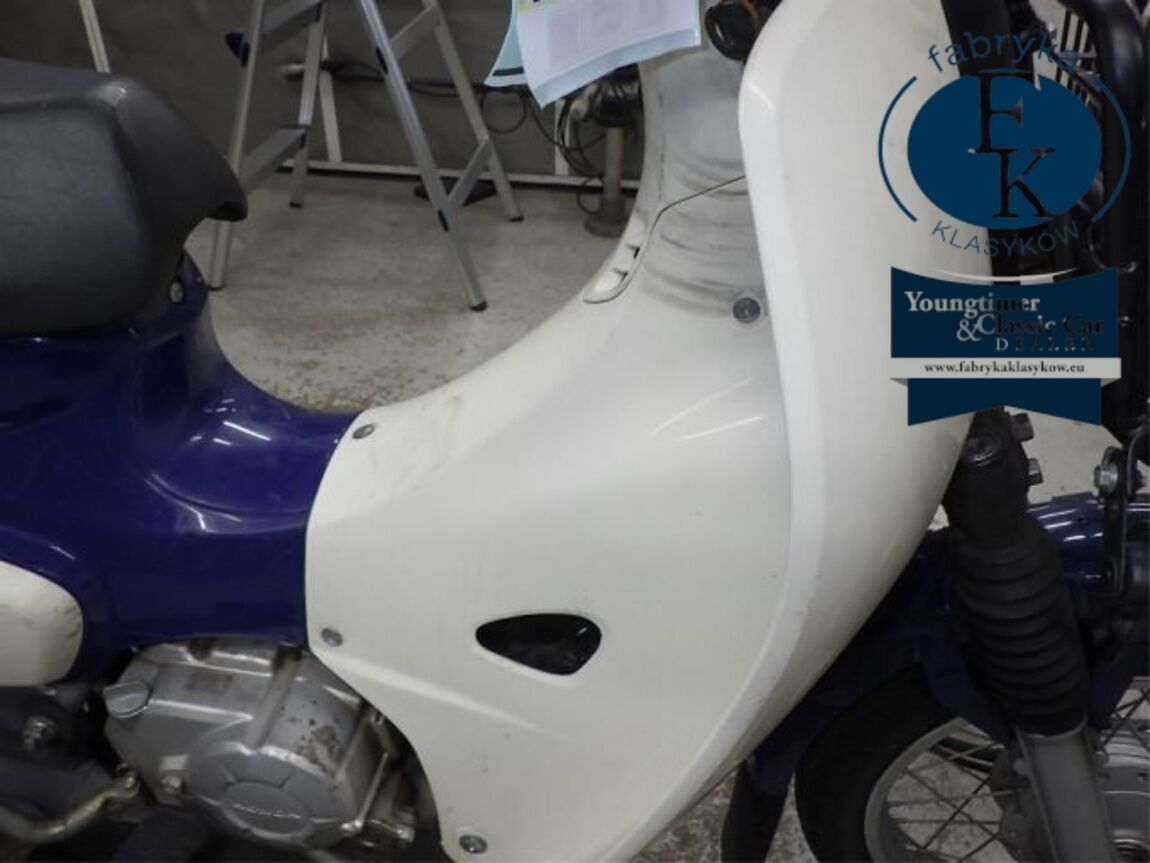 HONDA C50-3  - zdjęcie 18