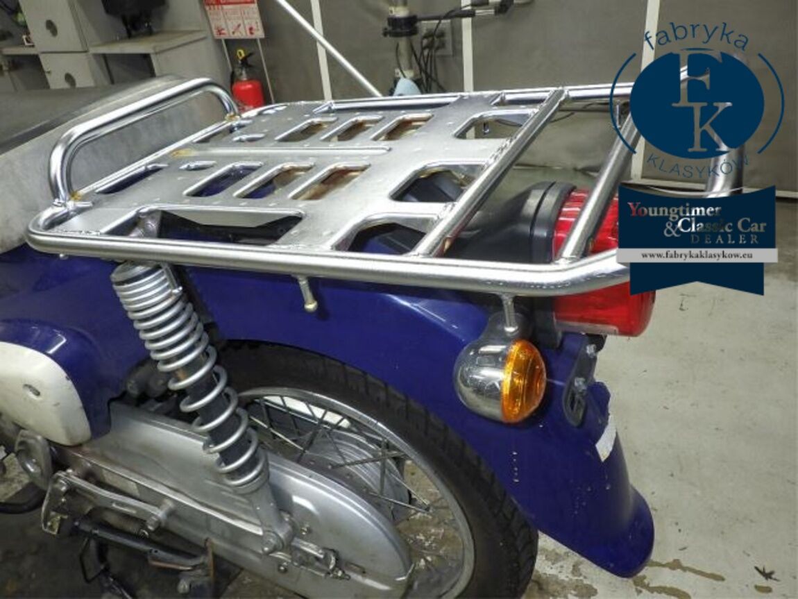 HONDA C50-3  - zdjęcie 20