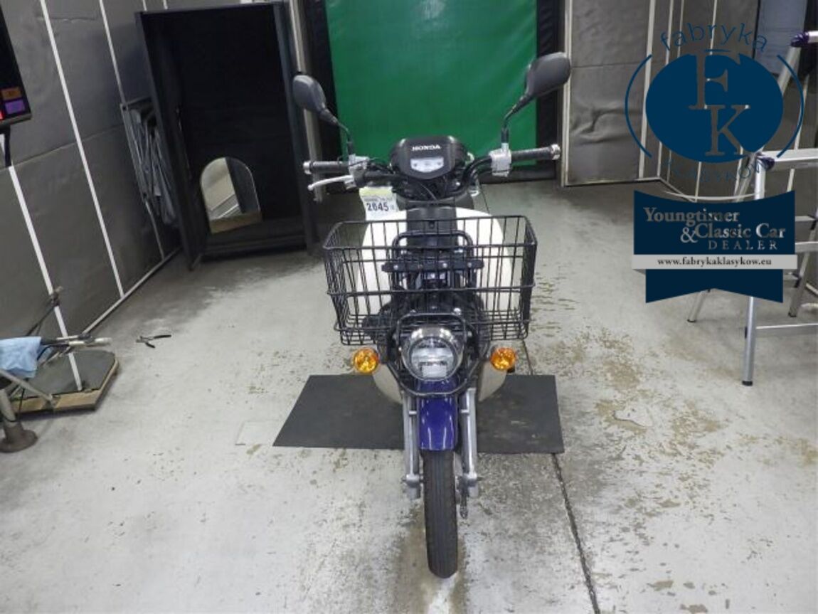 HONDA C50-3  - zdjęcie 21