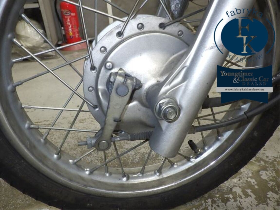 HONDA C50-3  - zdjęcie 23