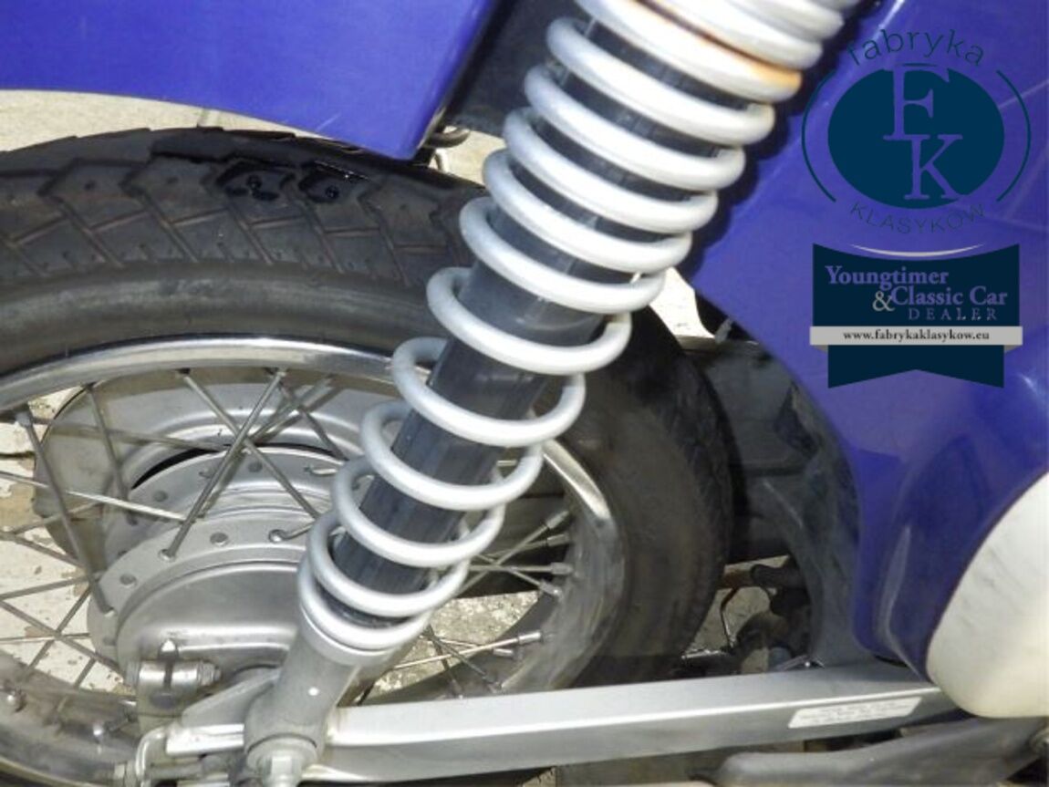 HONDA C50-3  - zdjęcie 27