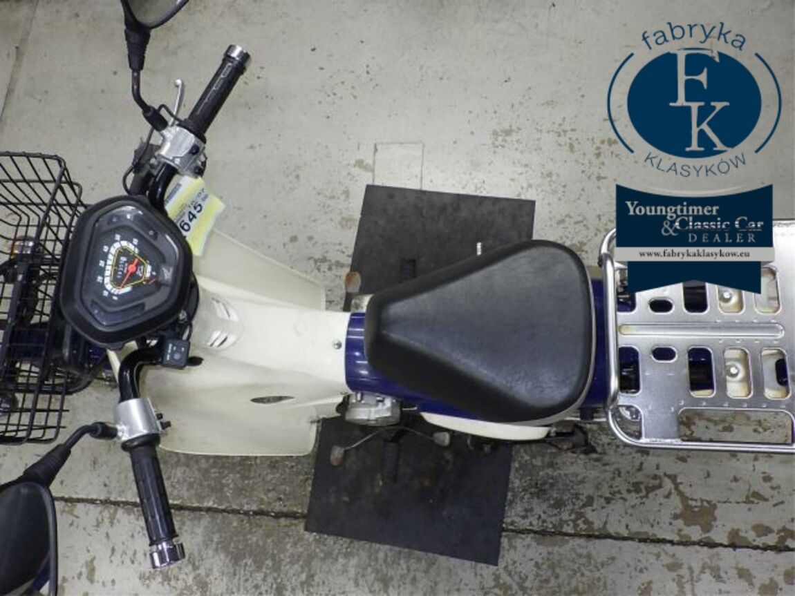 HONDA C50-3  - zdjęcie 32