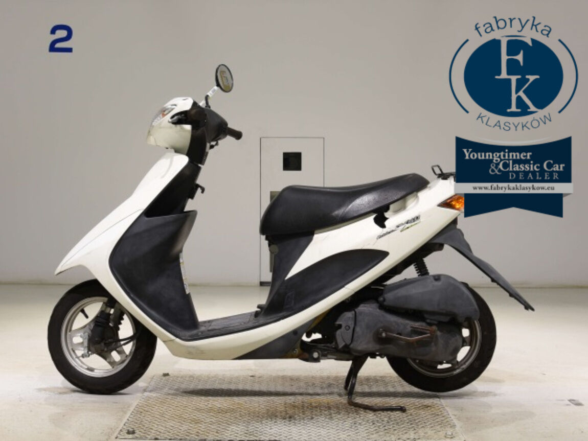 SUZUKI ADDRESS V50  - zdjęcie 3
