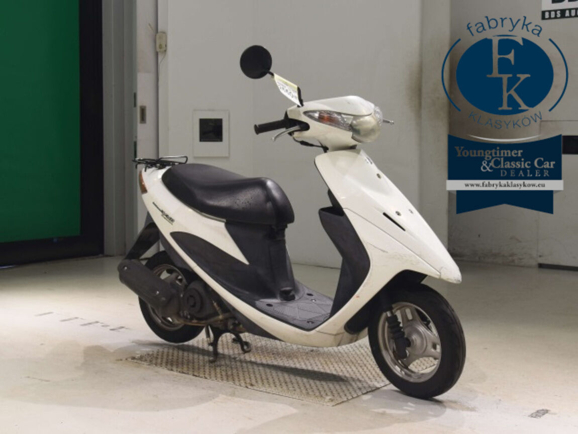 SUZUKI ADDRESS V50  - zdjęcie 4