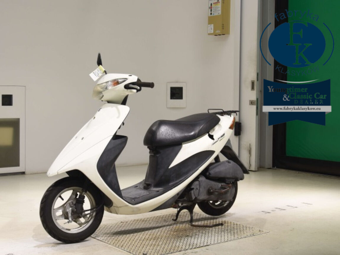 SUZUKI ADDRESS V50  - zdjęcie 5