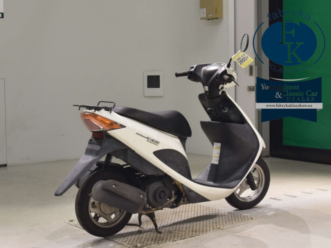 SUZUKI ADDRESS V50  - zdjęcie 6