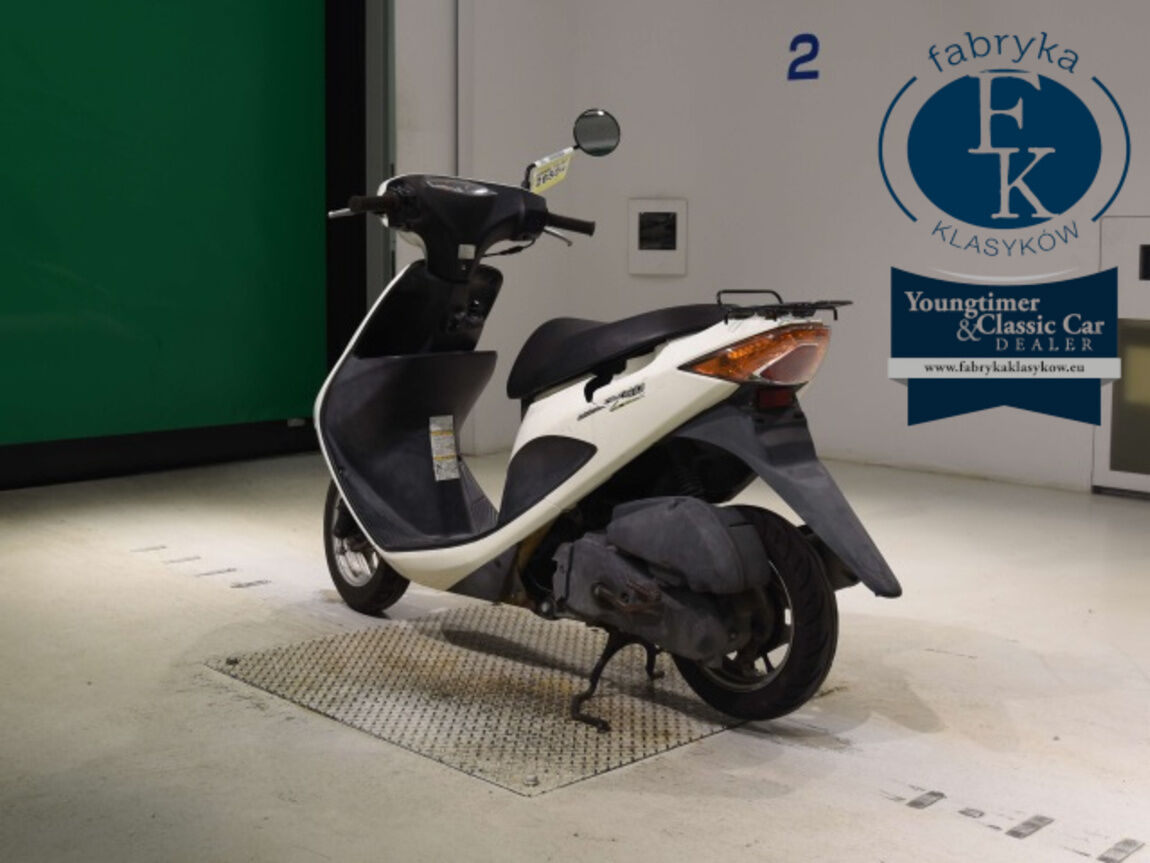 SUZUKI ADDRESS V50  - zdjęcie 7