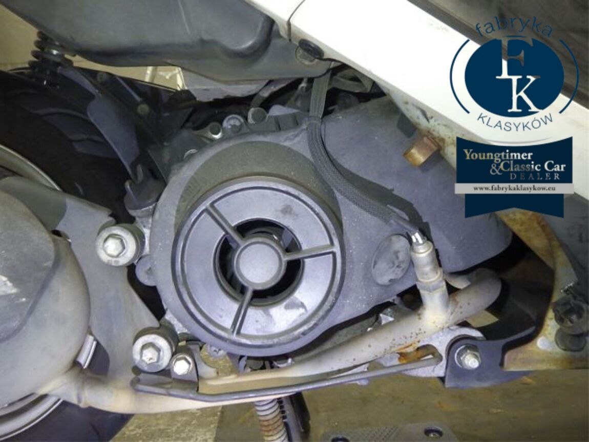 SUZUKI ADDRESS V50  - zdjęcie 9