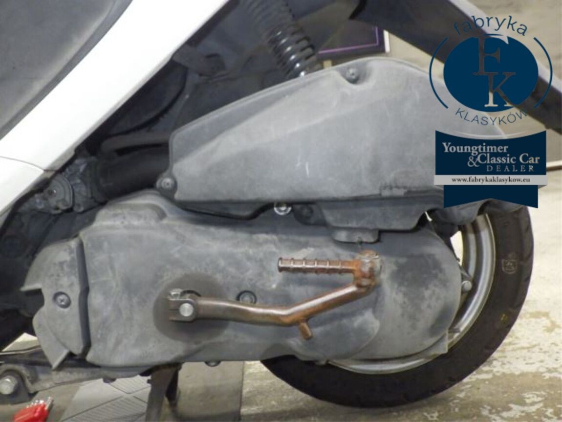 SUZUKI ADDRESS V50  - zdjęcie 11