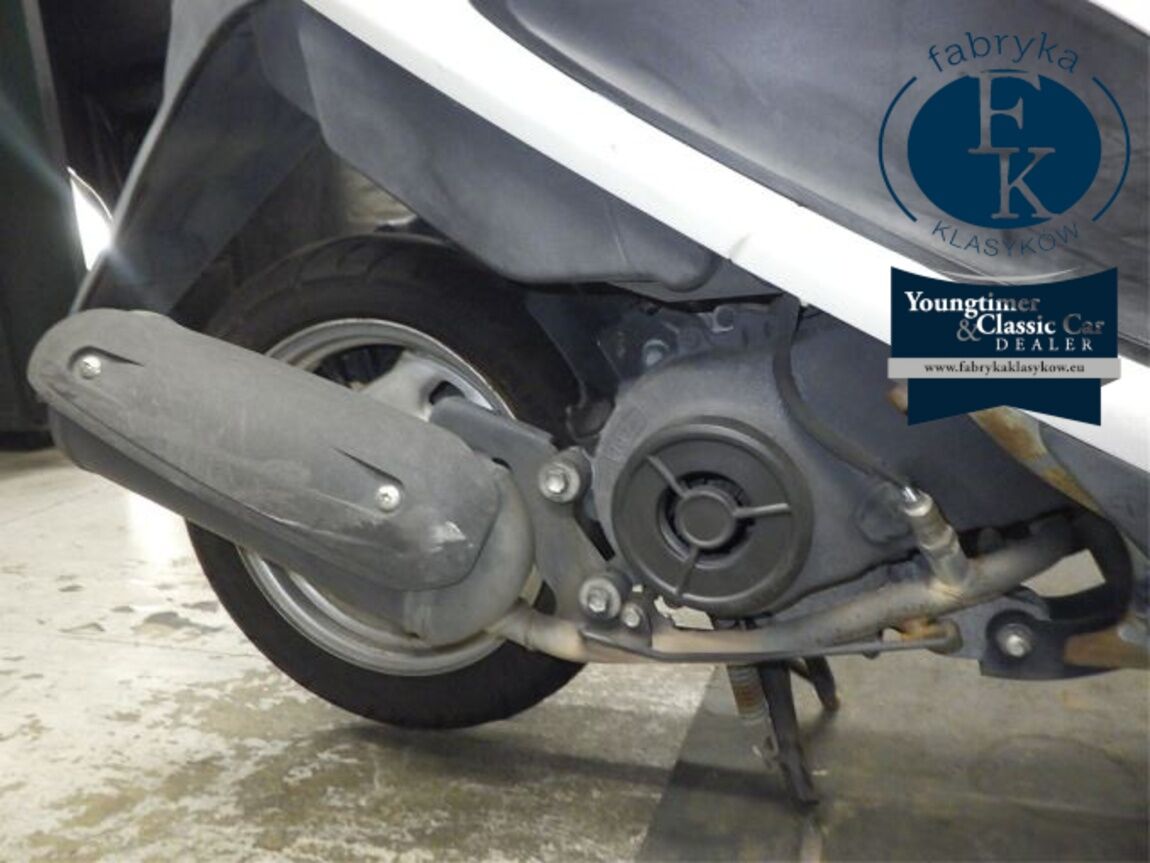 SUZUKI ADDRESS V50  - zdjęcie 16
