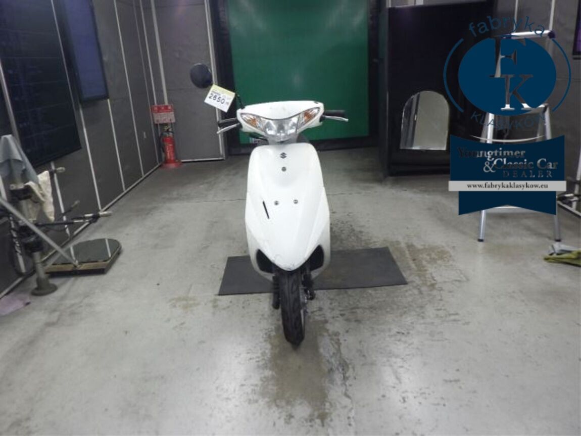 SUZUKI ADDRESS V50  - zdjęcie 21