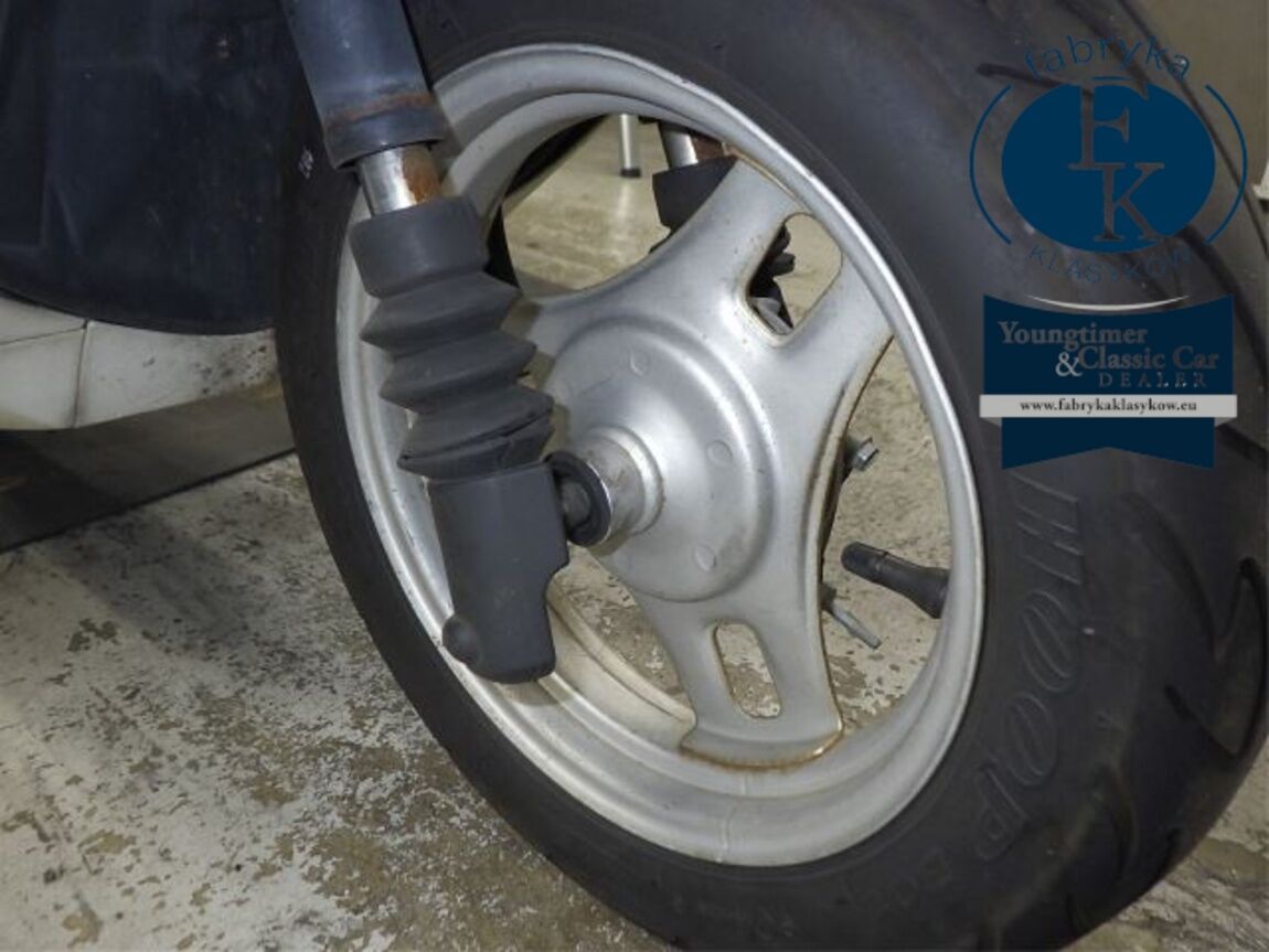 SUZUKI ADDRESS V50  - zdjęcie 23