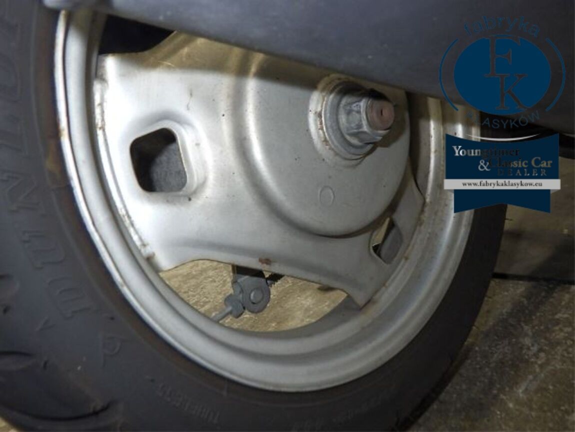 SUZUKI ADDRESS V50  - zdjęcie 27