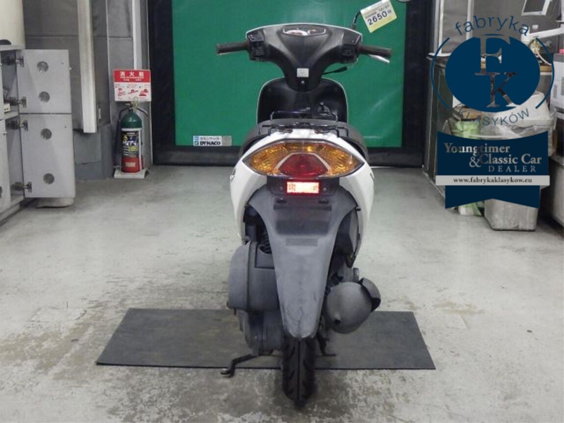 SUZUKI ADDRESS V50  - zdjęcie 30