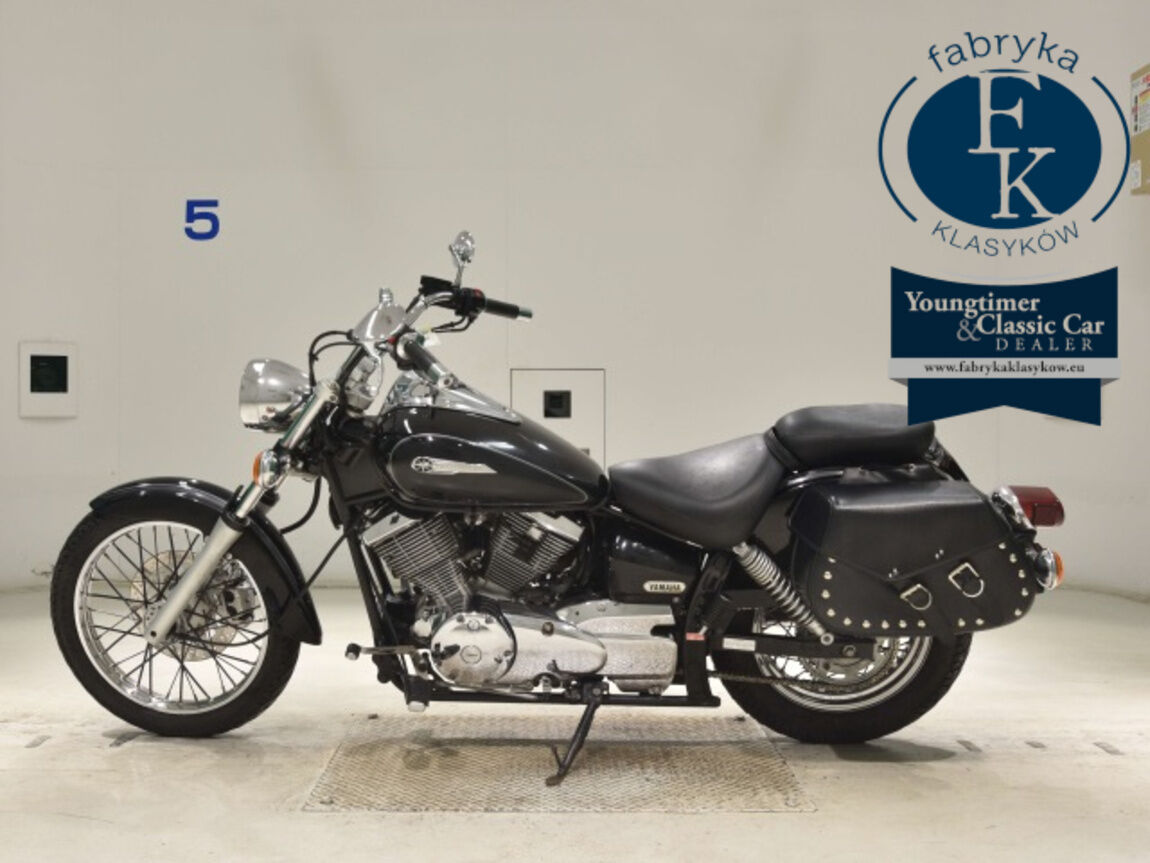 YAMAHA DRAGSTAR 250  - zdjęcie 3