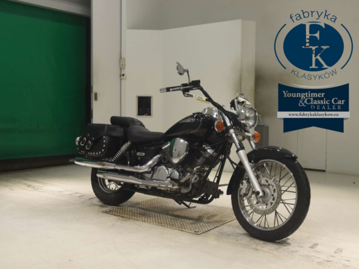YAMAHA DRAGSTAR 250  - zdjęcie 4