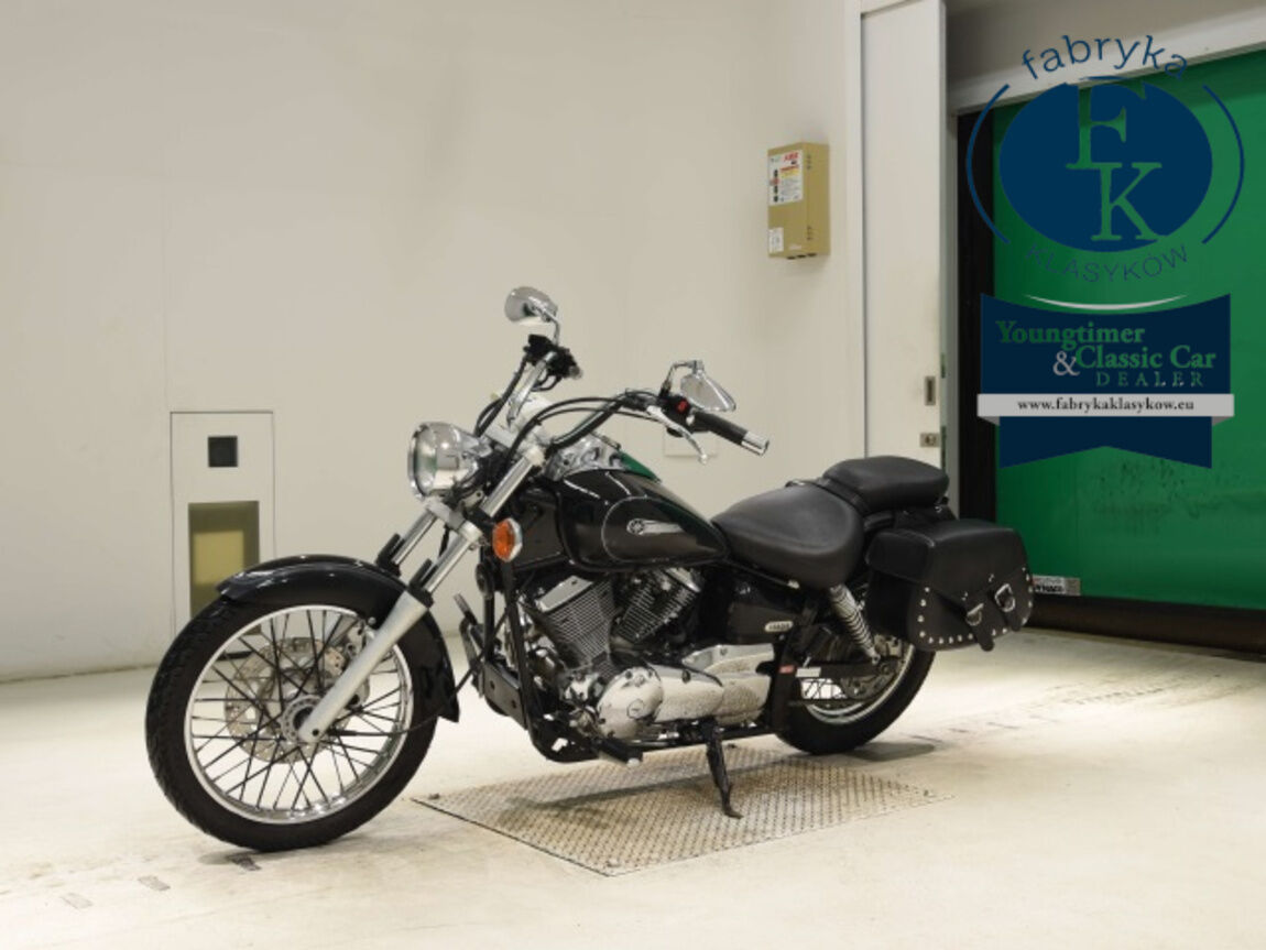 YAMAHA DRAGSTAR 250  - zdjęcie 5