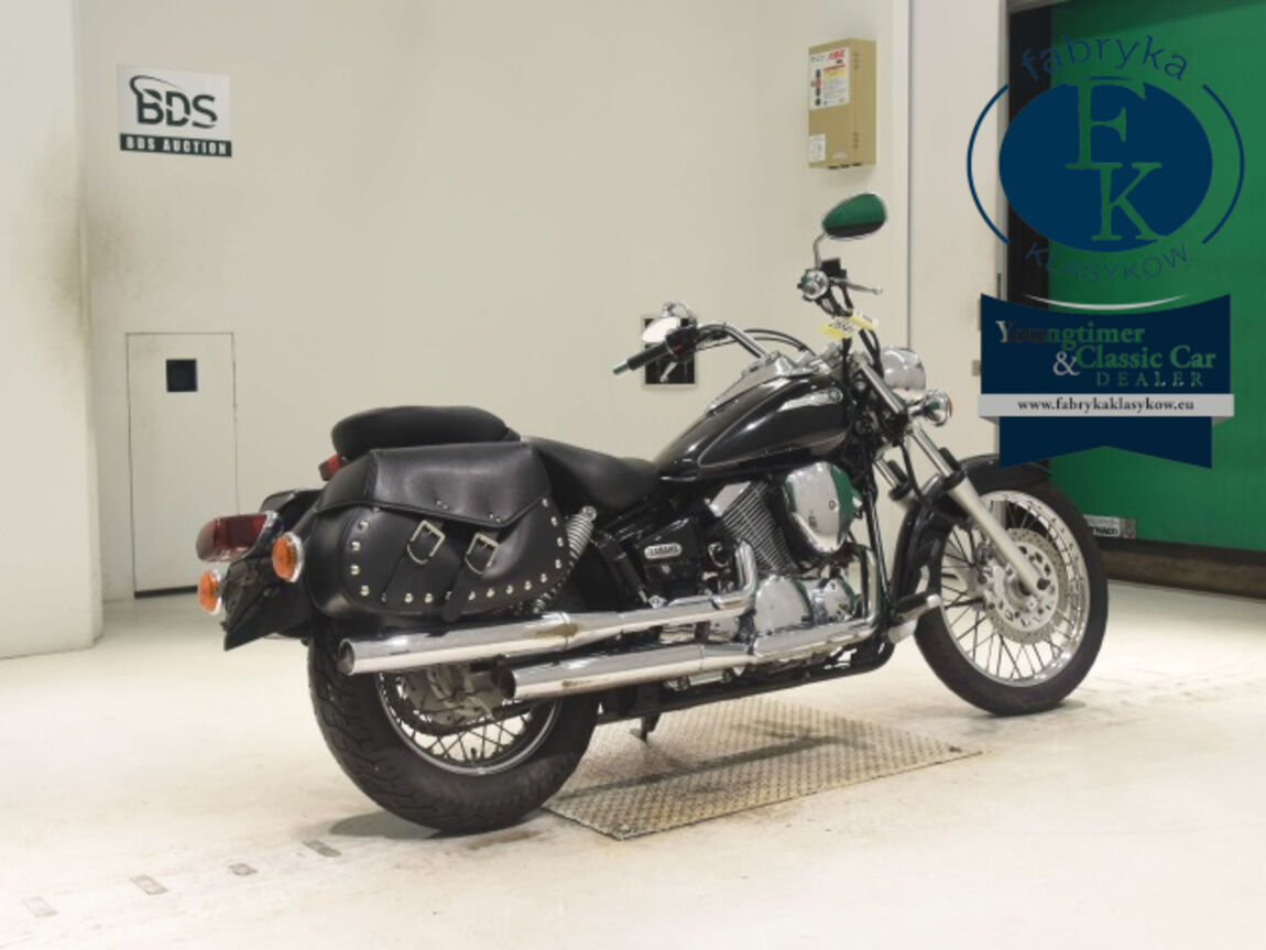 YAMAHA DRAGSTAR 250  - zdjęcie 6