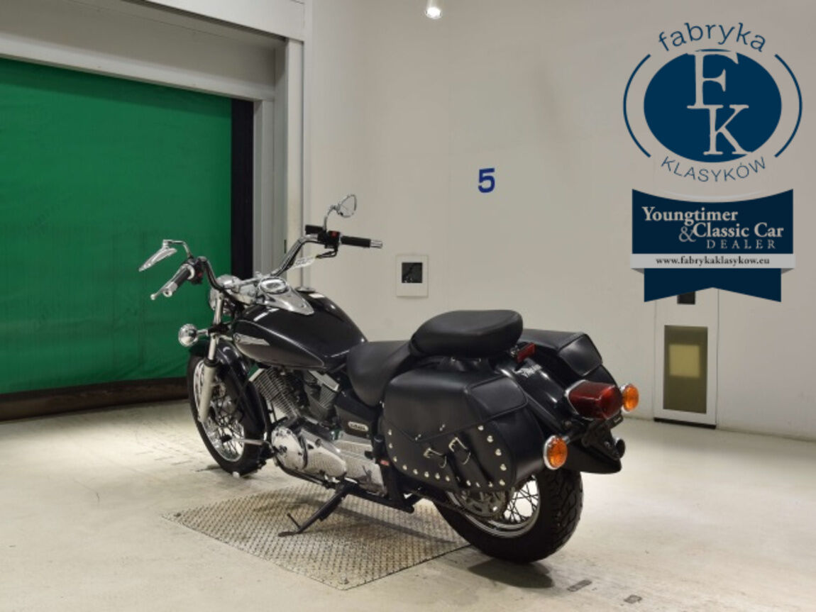 YAMAHA DRAGSTAR 250  - zdjęcie 7