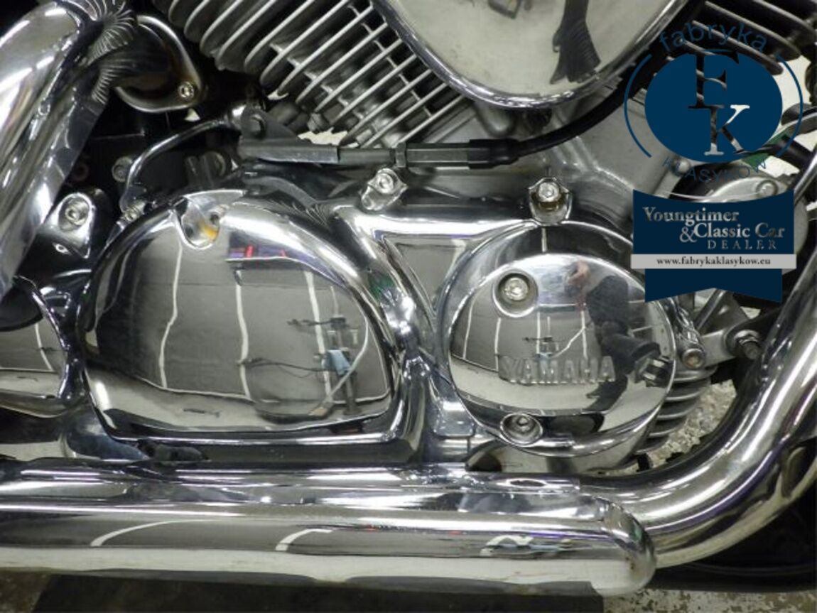 YAMAHA DRAGSTAR 250  - zdjęcie 10