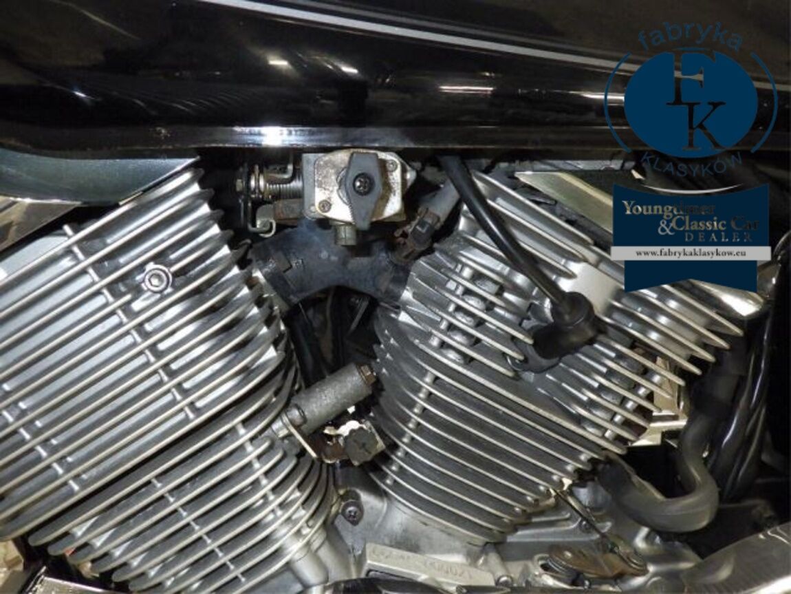 YAMAHA DRAGSTAR 250  - zdjęcie 11