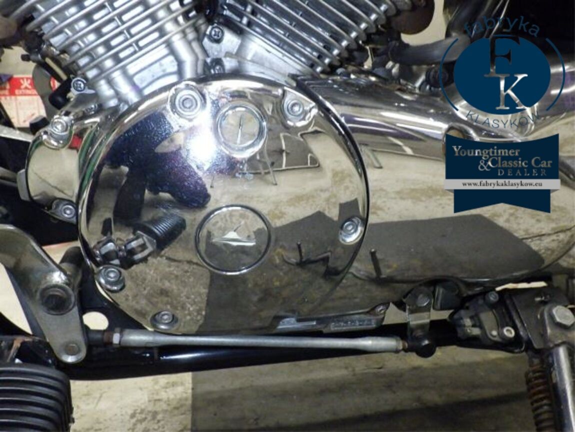 YAMAHA DRAGSTAR 250  - zdjęcie 12