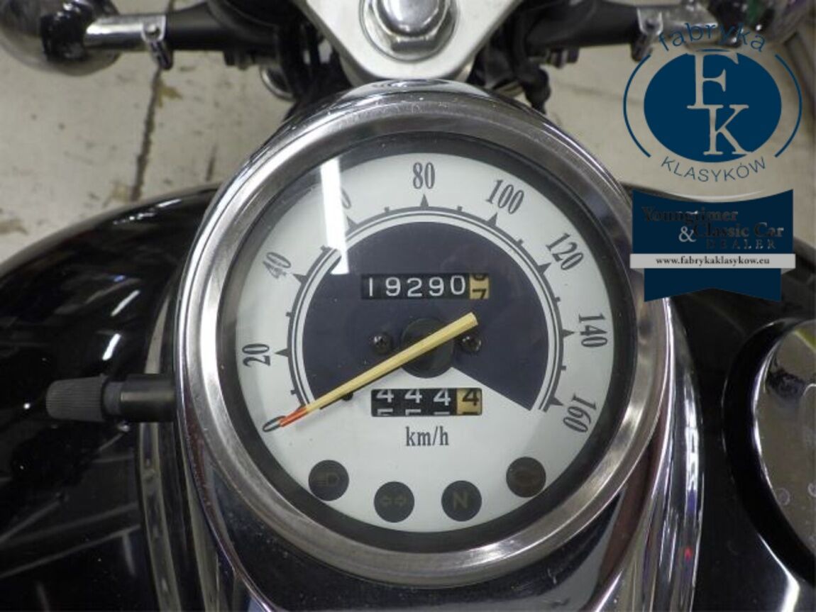 YAMAHA DRAGSTAR 250  - zdjęcie 13