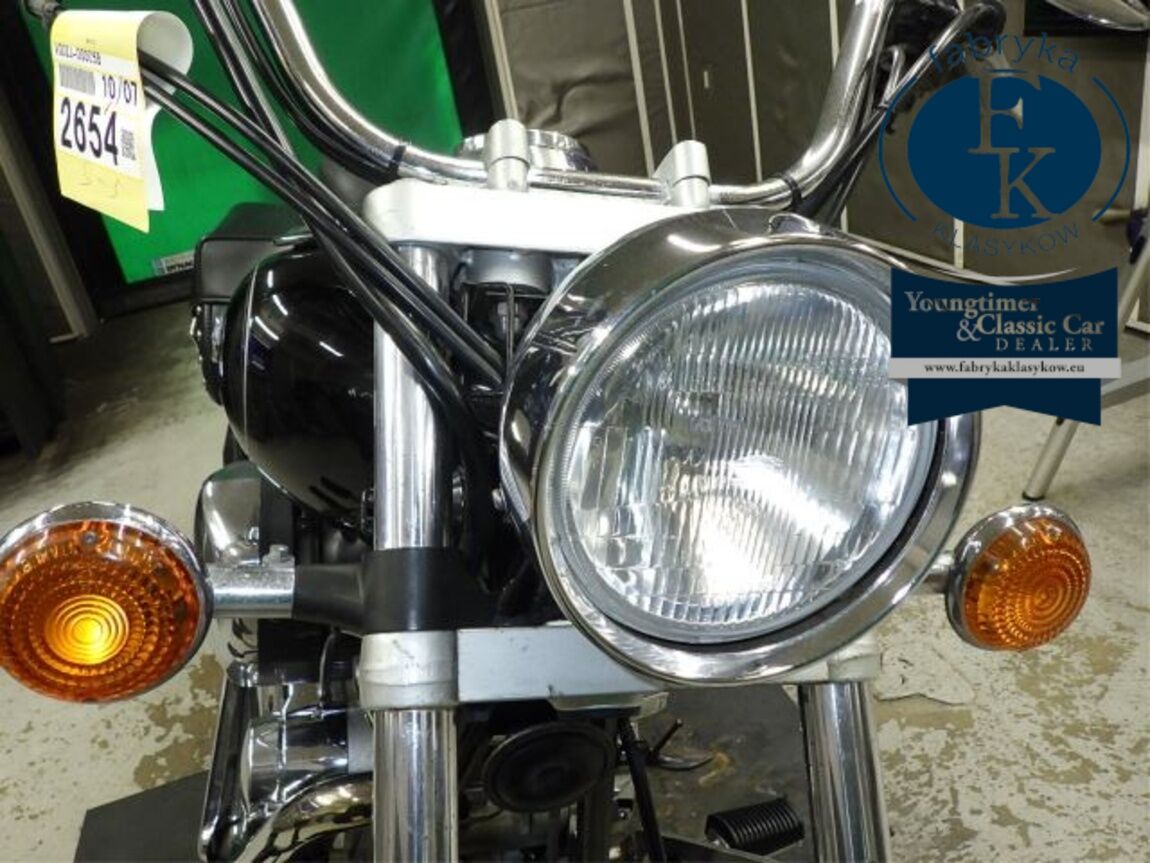YAMAHA DRAGSTAR 250  - zdjęcie 15