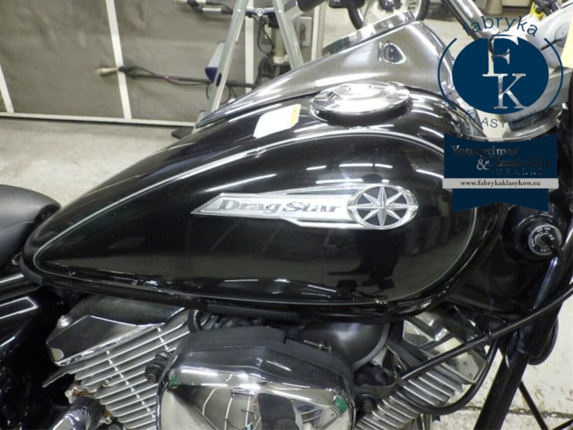 YAMAHA DRAGSTAR 250  - zdjęcie 18