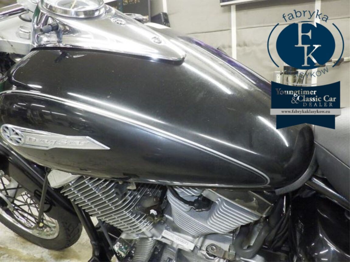 YAMAHA DRAGSTAR 250  - zdjęcie 20