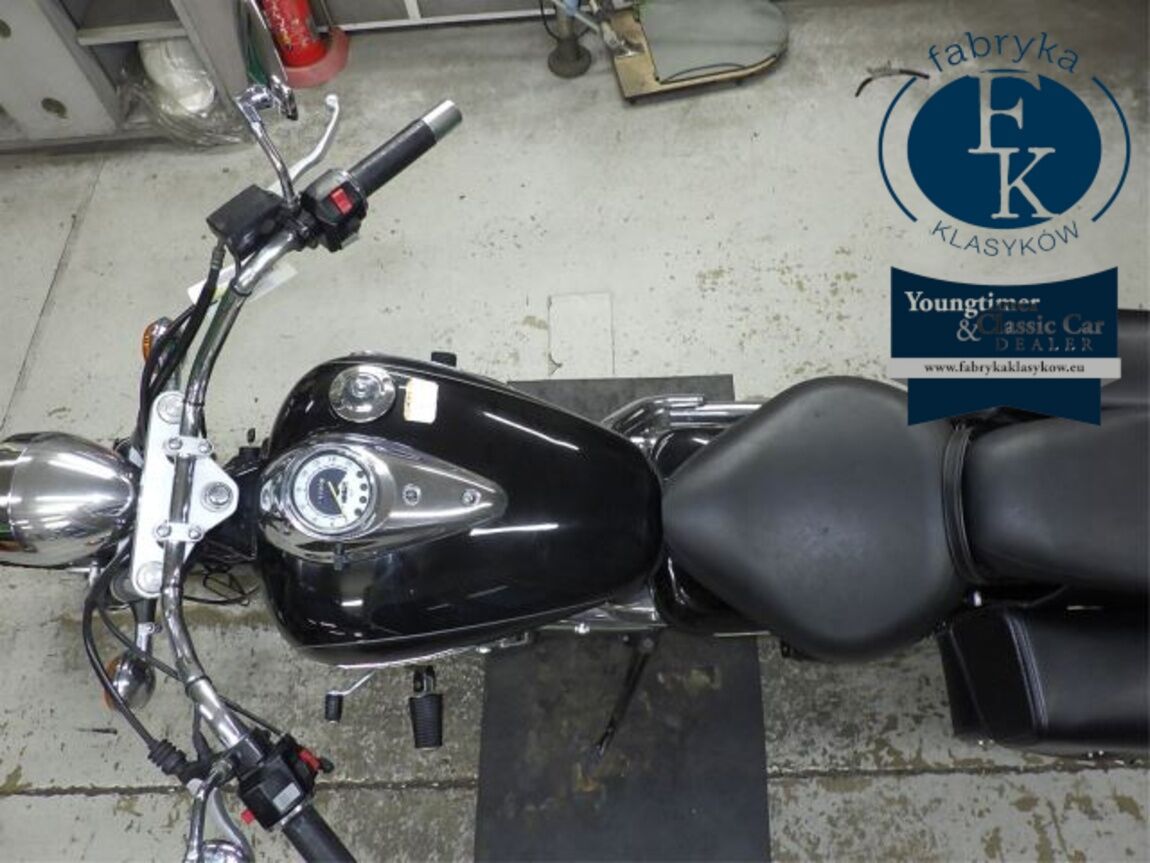 YAMAHA DRAGSTAR 250  - zdjęcie 32