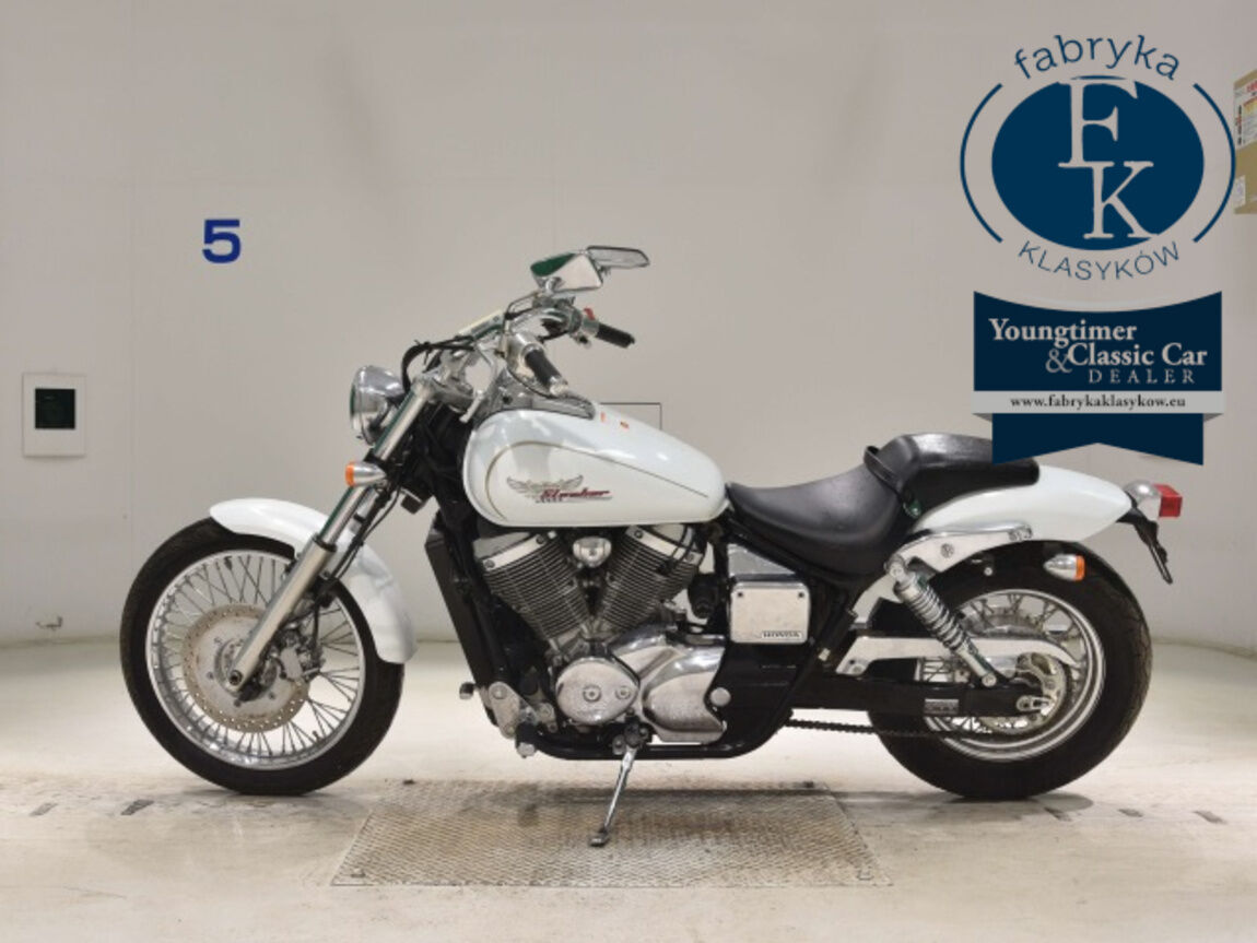 HONDA SHADOW400 SLASHER 2004 - zdjęcie 3