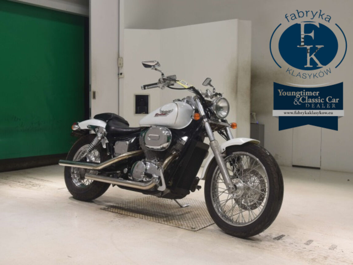 HONDA SHADOW400 SLASHER 2004 - zdjęcie 4