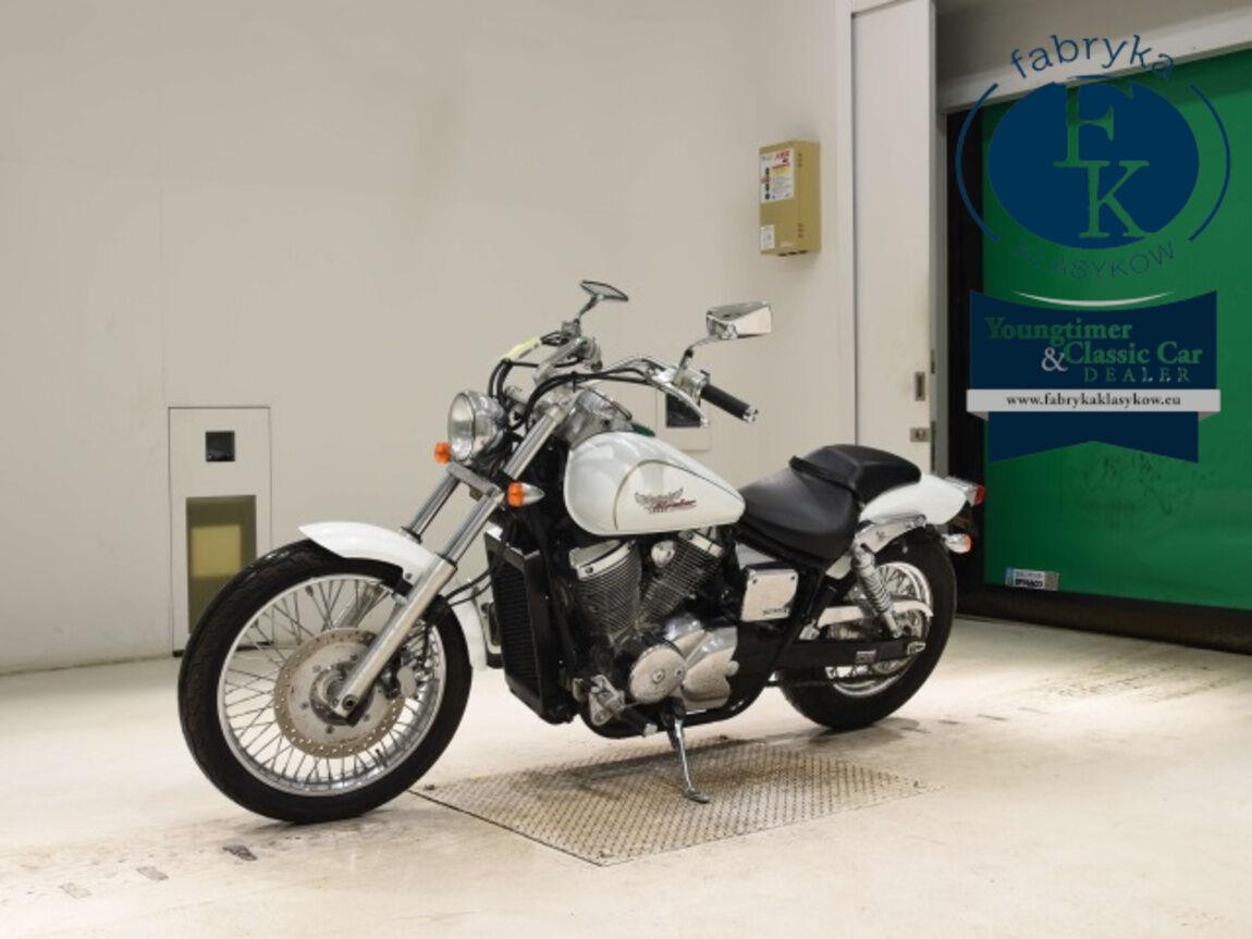 HONDA SHADOW400 SLASHER 2004 - zdjęcie 5
