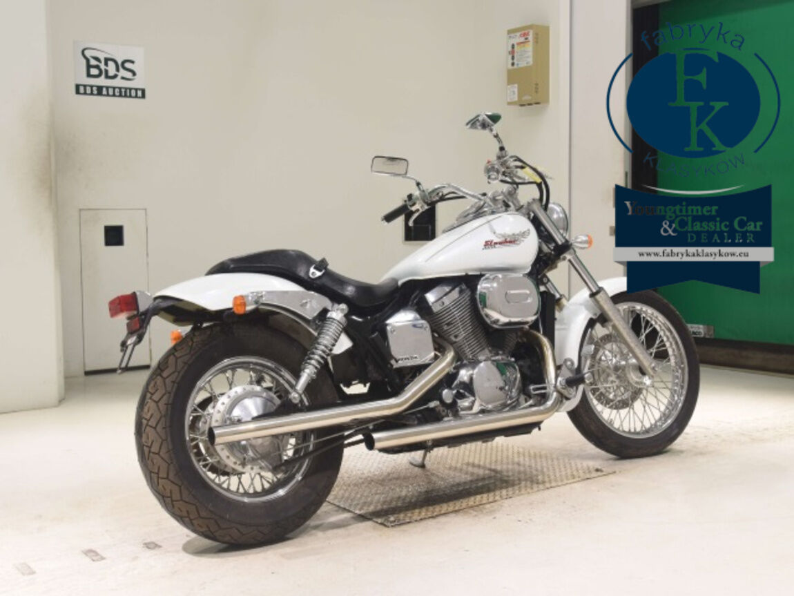 HONDA SHADOW400 SLASHER 2004 - zdjęcie 6